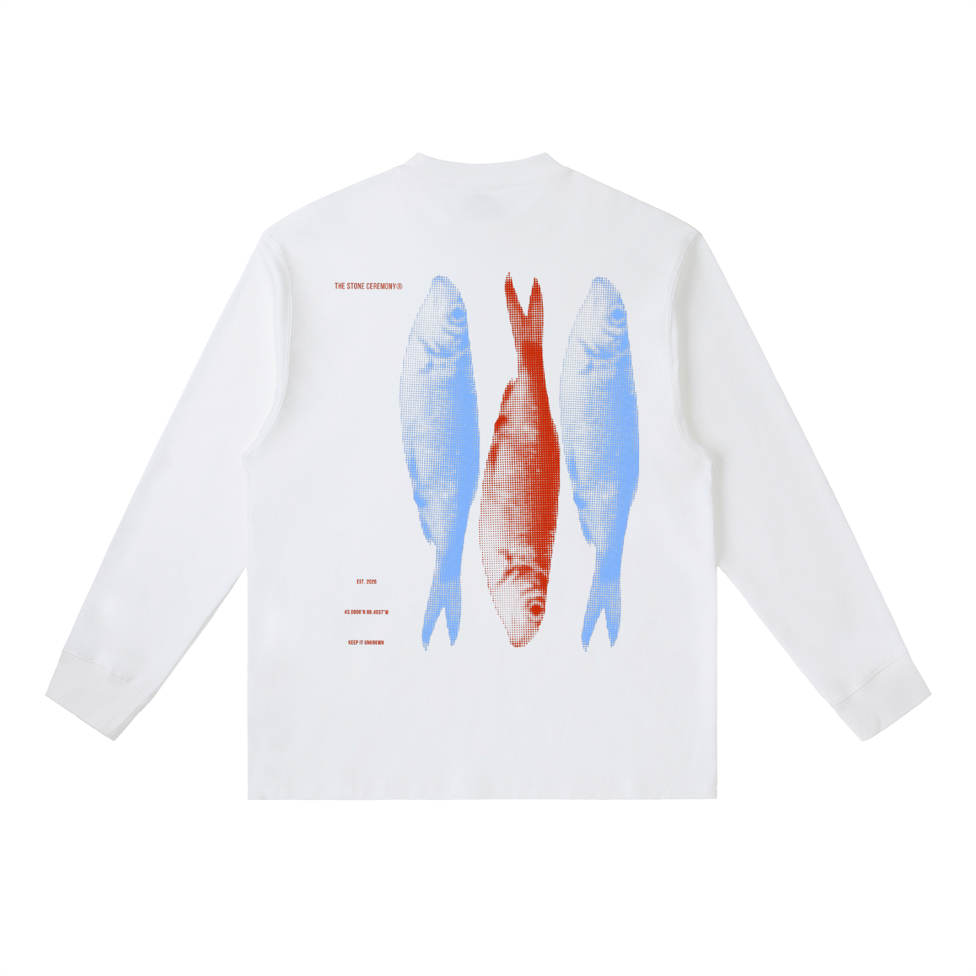 Essential Crewneck Long-Sleeve T-Shirt