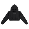 Essential Cropped Hoodie