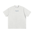 draw Heavyweight Vintage Washed Frayed T-Shir