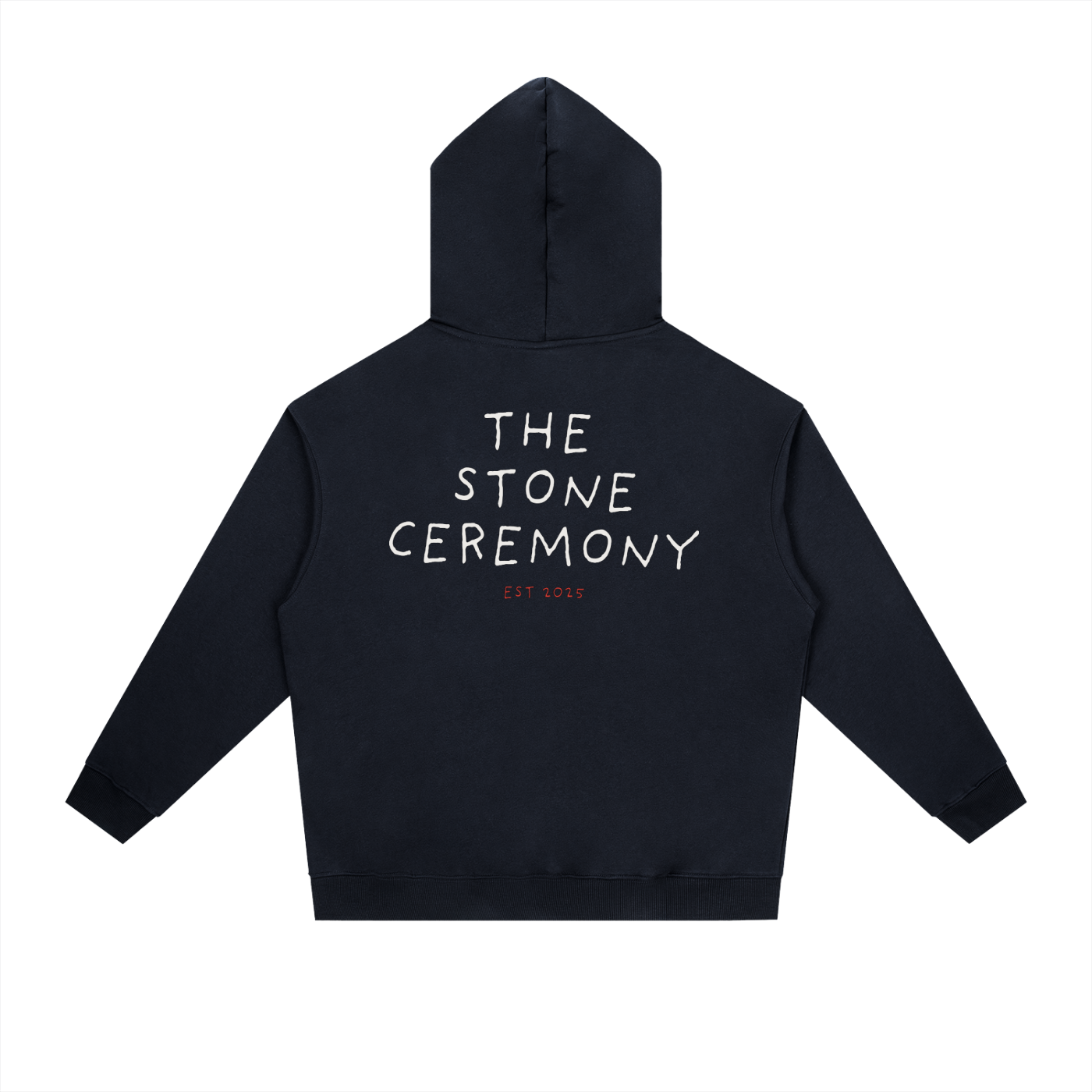 Essential Heavyweight Drop-Shoulder Hoodie